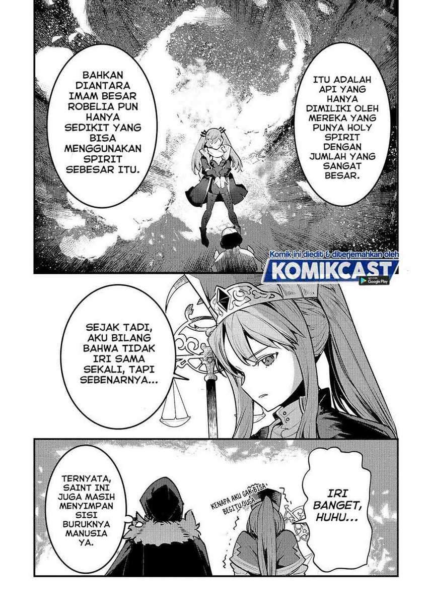 Nozomanu Fushi no Boukensha Chapter 33 Gambar 28