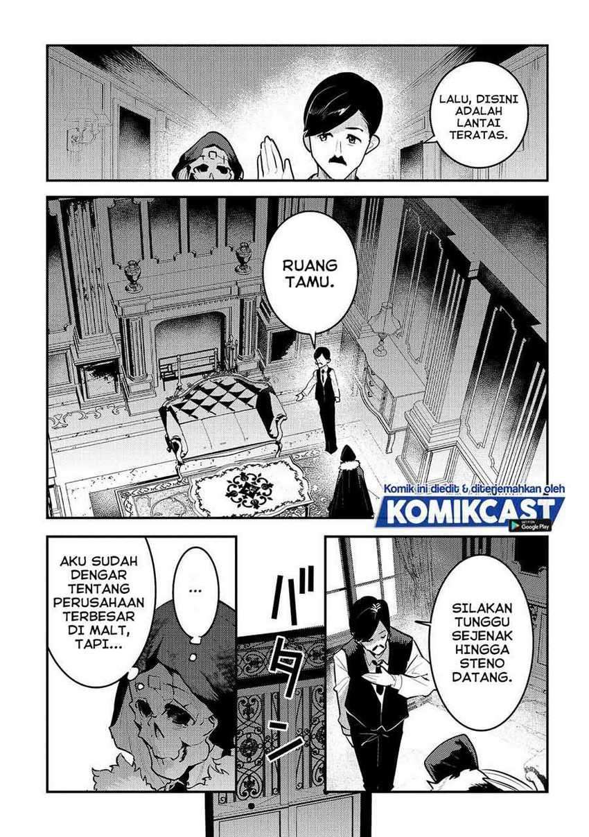 Nozomanu Fushi no Boukensha Chapter 33 Gambar 8