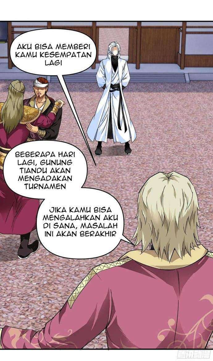 Rebirth I Am The Great God Chapter 62 Gambar 27