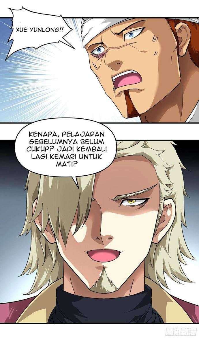 Rebirth I Am The Great God Chapter 62 Gambar 3