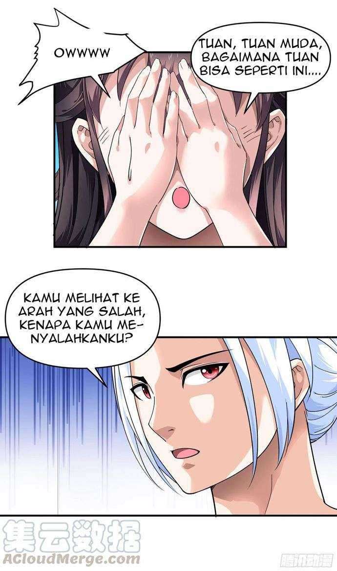 Rebirth I Am The Great God Chapter 61 Gambar 16