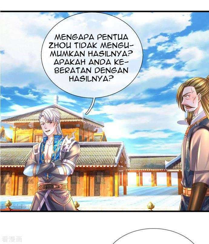 Shura Sword Sovereign Chapter 196 Gambar 10