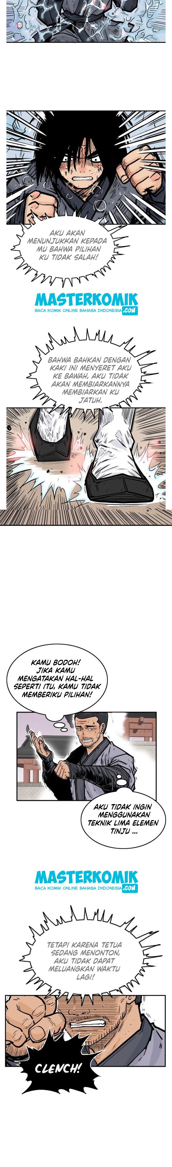 Fist Demon Of Mount Hua Chapter 6 Gambar 12