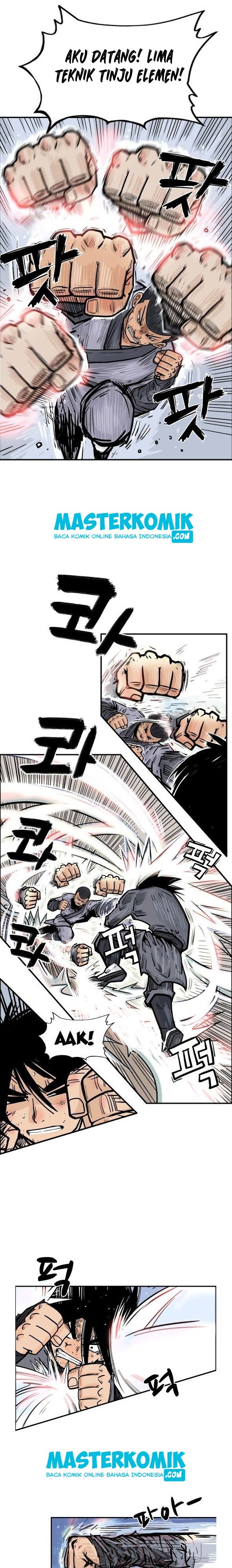 Fist Demon Of Mount Hua Chapter 6 Gambar 13