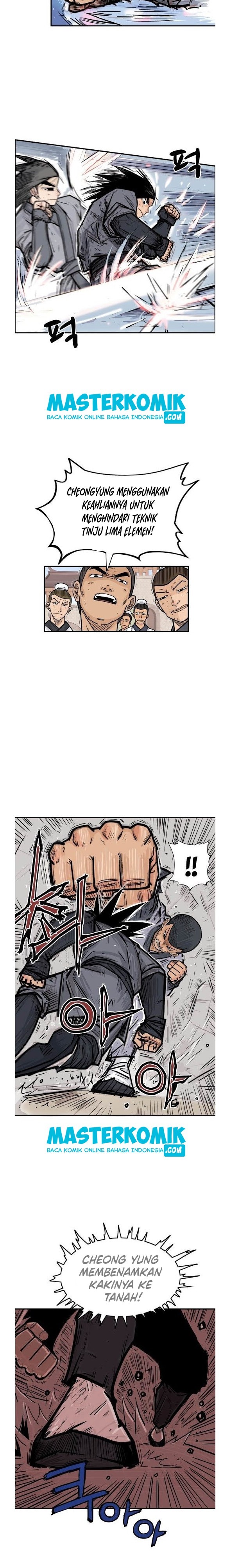 Fist Demon Of Mount Hua Chapter 6 Gambar 14