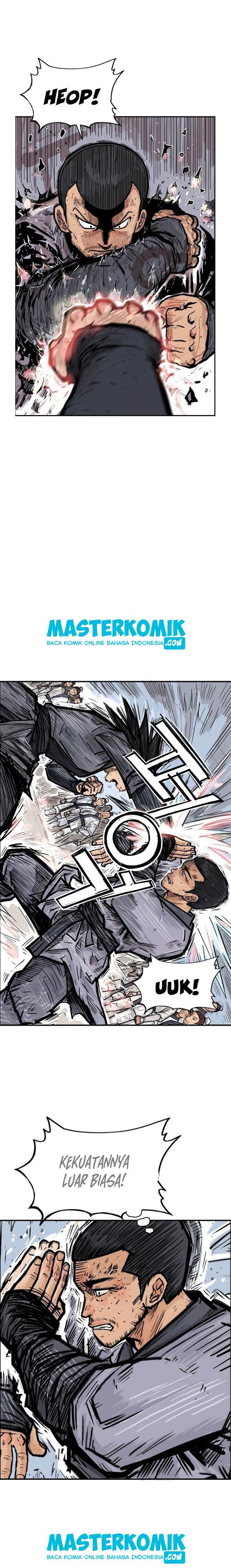 Fist Demon Of Mount Hua Chapter 6 Gambar 15