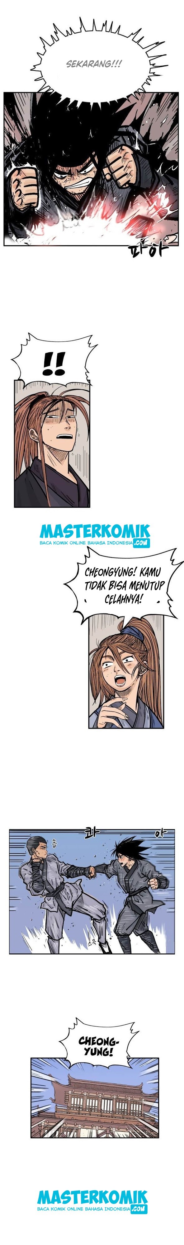 Fist Demon Of Mount Hua Chapter 6 Gambar 16