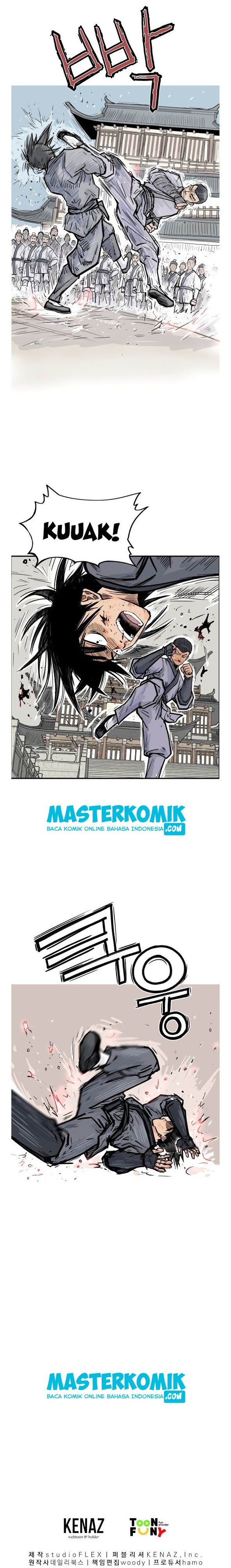 Fist Demon Of Mount Hua Chapter 6 Gambar 17