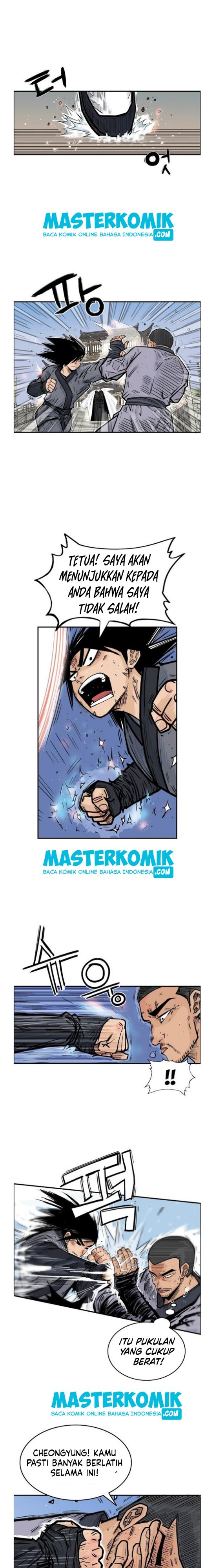 Fist Demon Of Mount Hua Chapter 6 Gambar 3