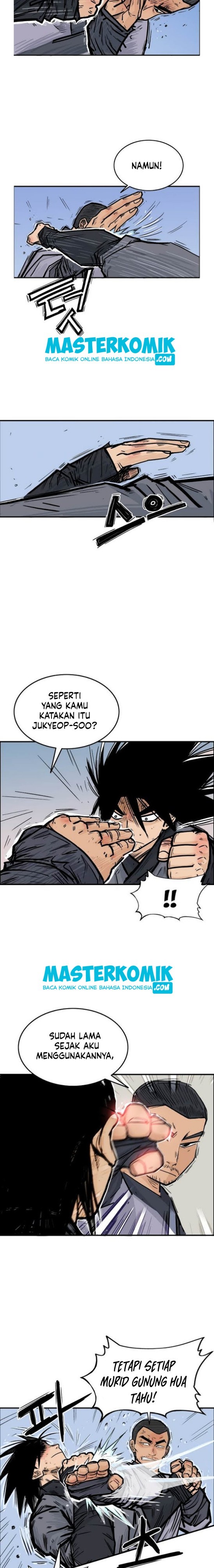 Fist Demon Of Mount Hua Chapter 6 Gambar 4
