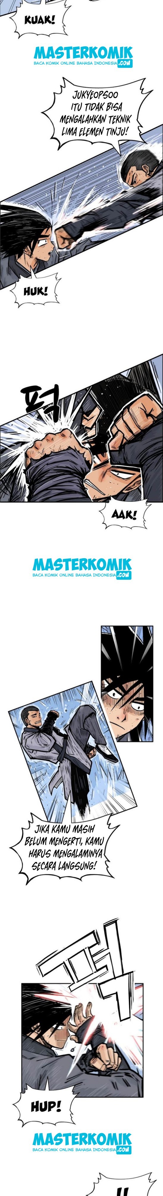 Fist Demon Of Mount Hua Chapter 6 Gambar 5