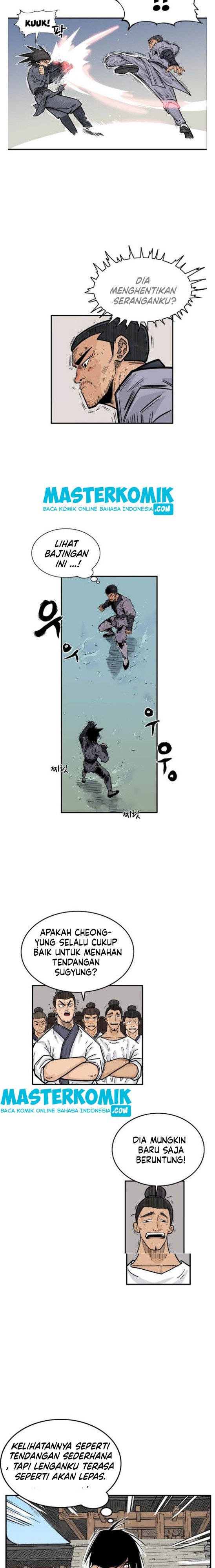 Fist Demon Of Mount Hua Chapter 6 Gambar 6