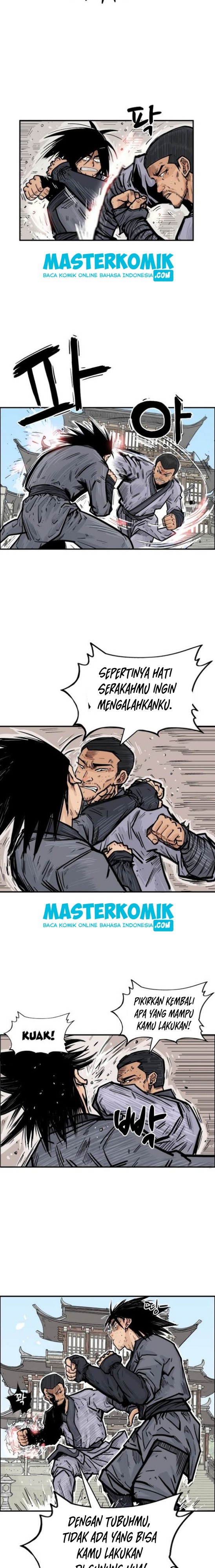Fist Demon Of Mount Hua Chapter 6 Gambar 8