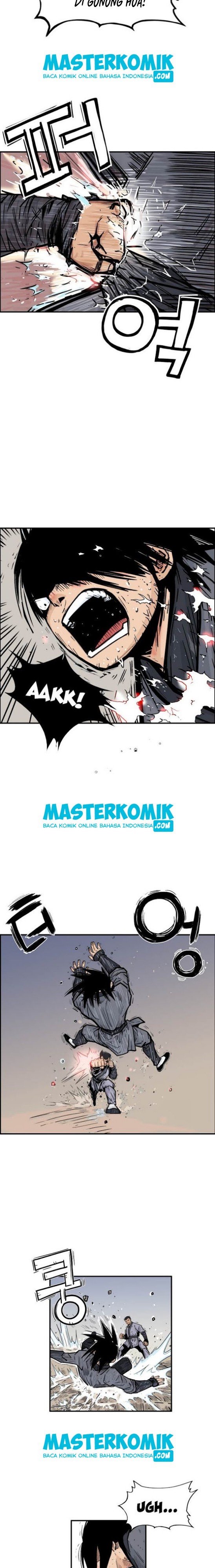 Fist Demon Of Mount Hua Chapter 6 Gambar 9
