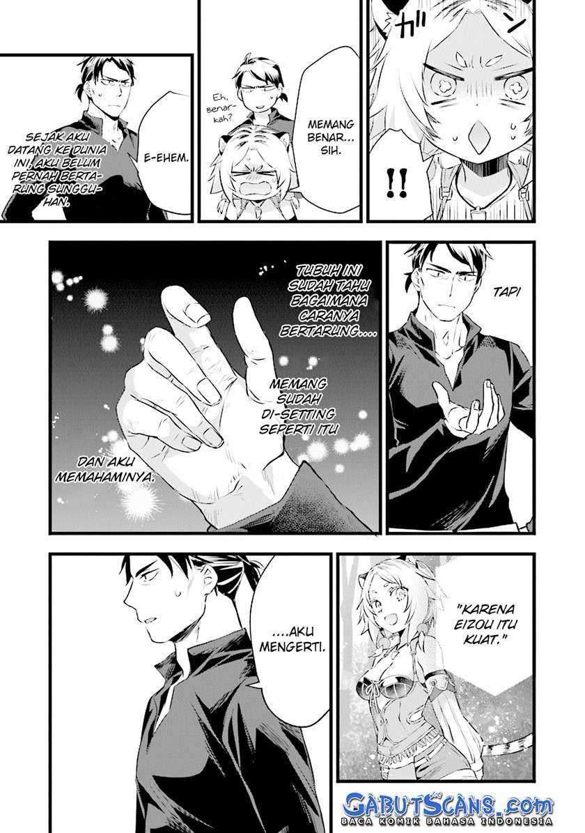 Kajiya de Hajimeru Isekai Slow Life Chapter 8 Gambar 18