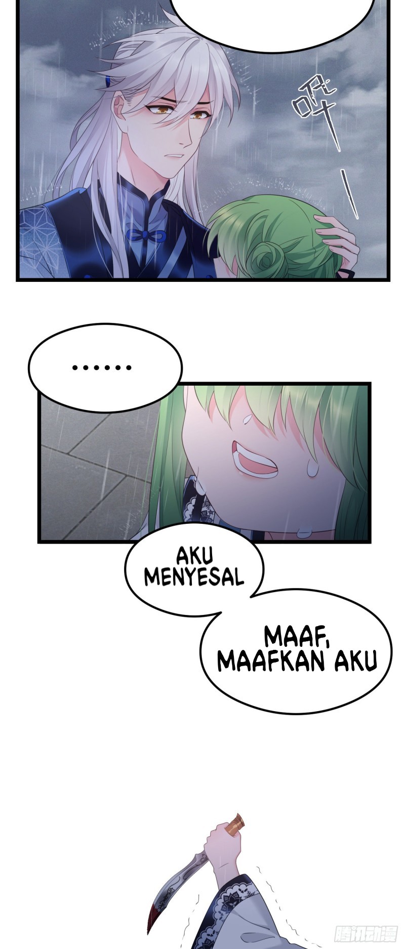 I Won’t Marry The Enemy Prince Chapter 43 Gambar 12
