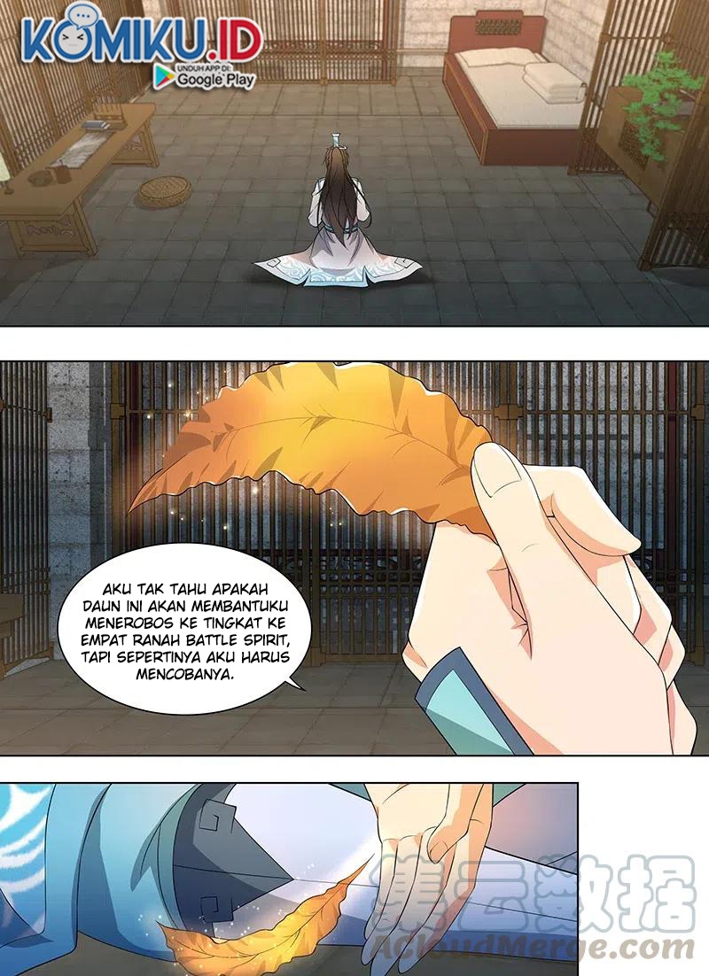 Baca Manhua Yong Heng Zhi Zun Chapter 274 Gambar 2