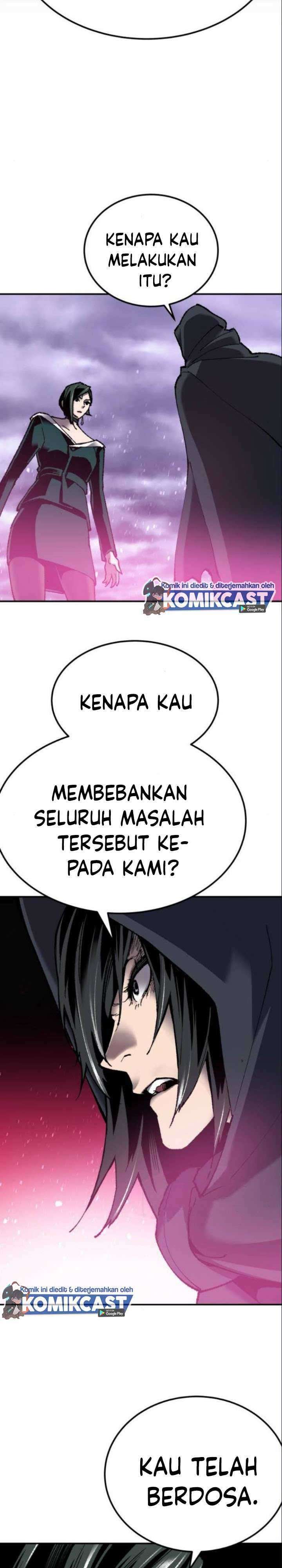 Limit Breaker Chapter 27.2 Gambar 16