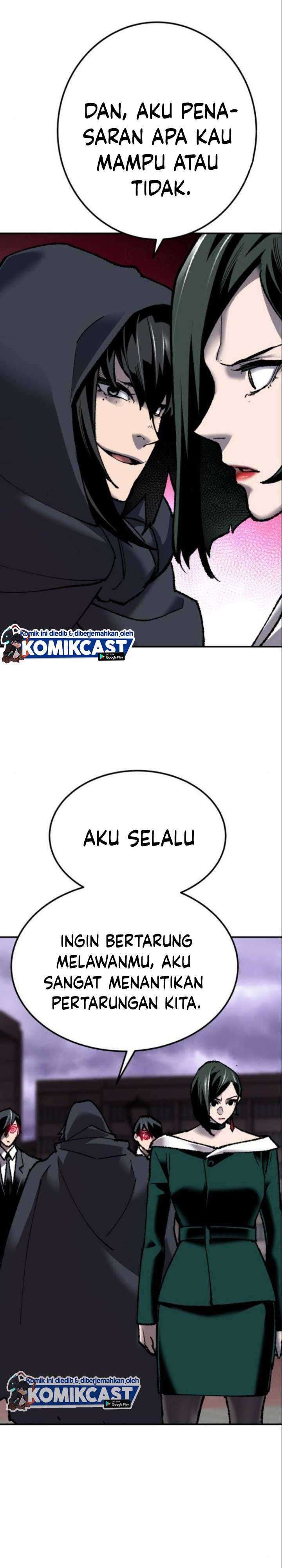 Limit Breaker Chapter 27.2 Gambar 20