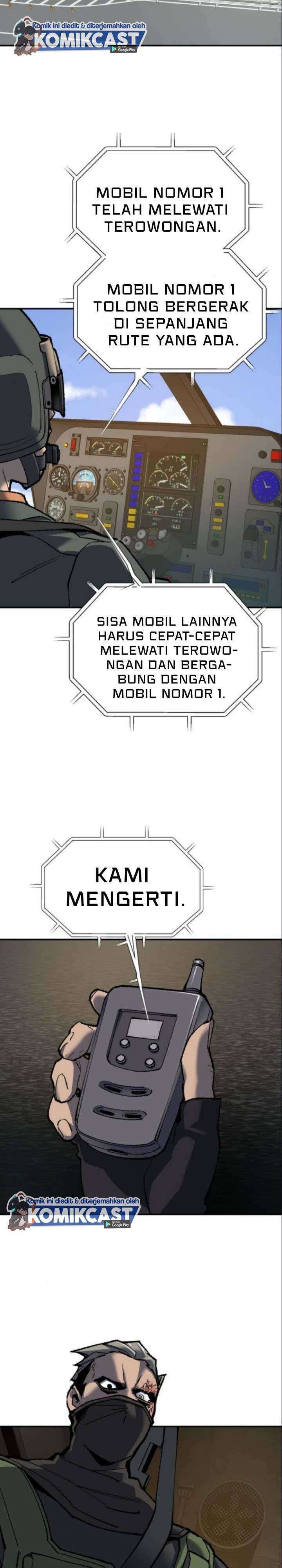 Limit Breaker Chapter 27.2 Gambar 3