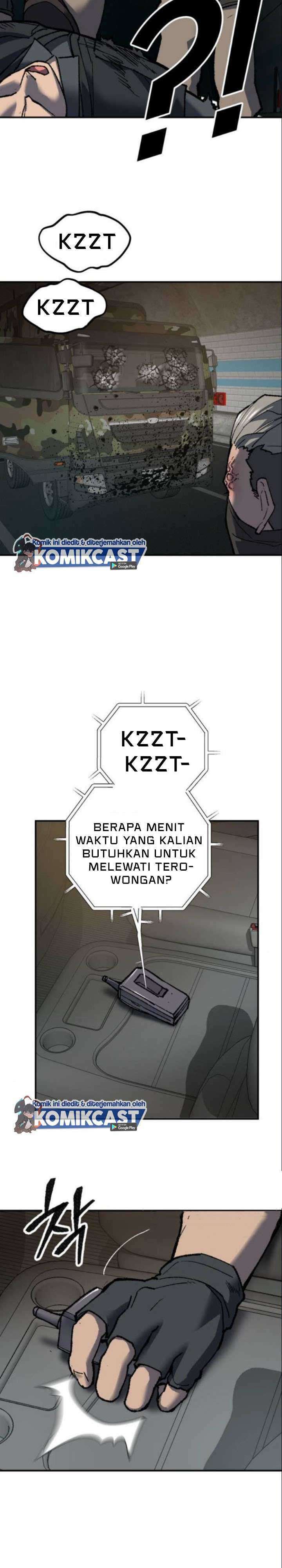 Limit Breaker Chapter 27.1 Gambar 29