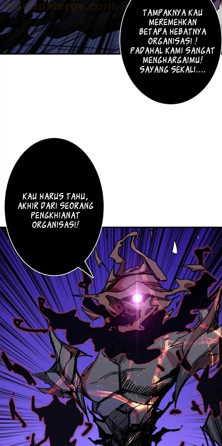 God Slayer Chapter 166 Gambar 34