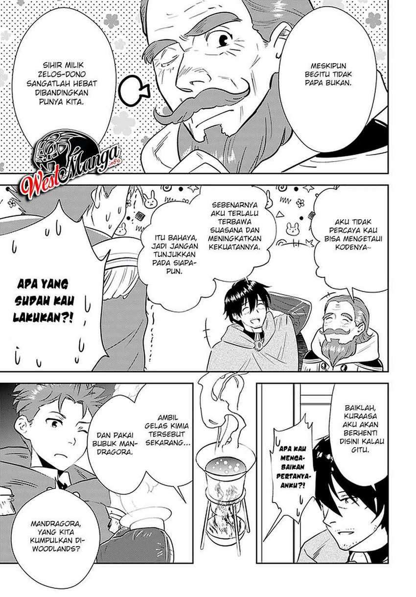 Arafoo Kenja no Isekai Seikatsu Nikki Chapter 19 Gambar 11