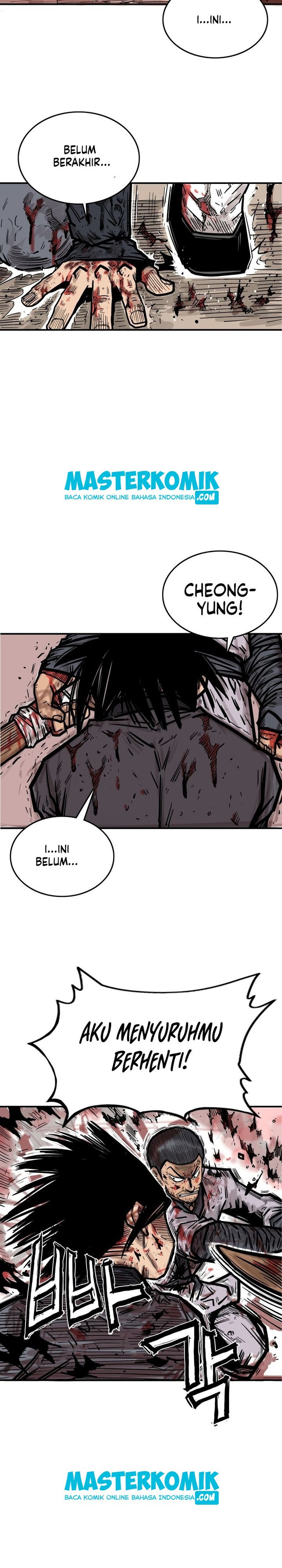 Fist Demon Of Mount Hua Chapter 8 Gambar 16