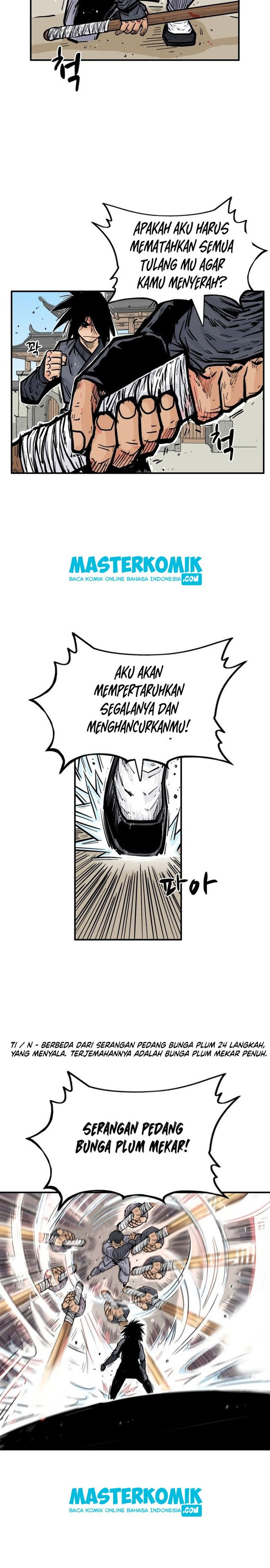 Fist Demon Of Mount Hua Chapter 7 Gambar 15