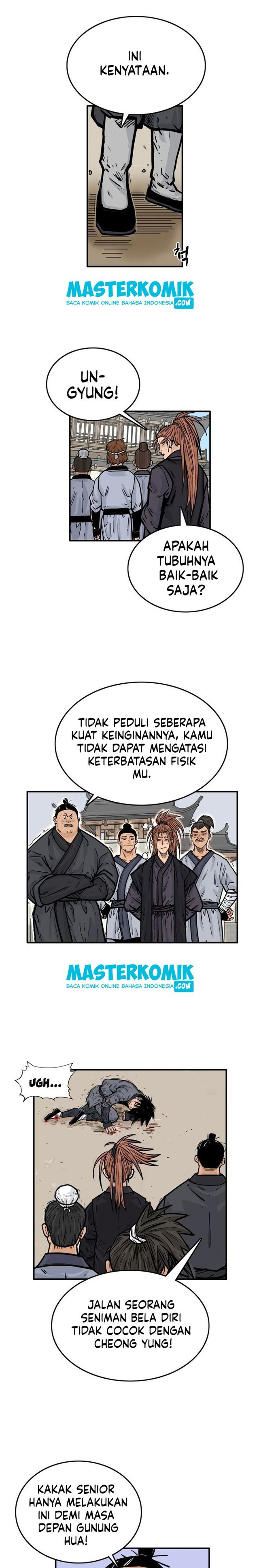 Fist Demon Of Mount Hua Chapter 7 Gambar 19