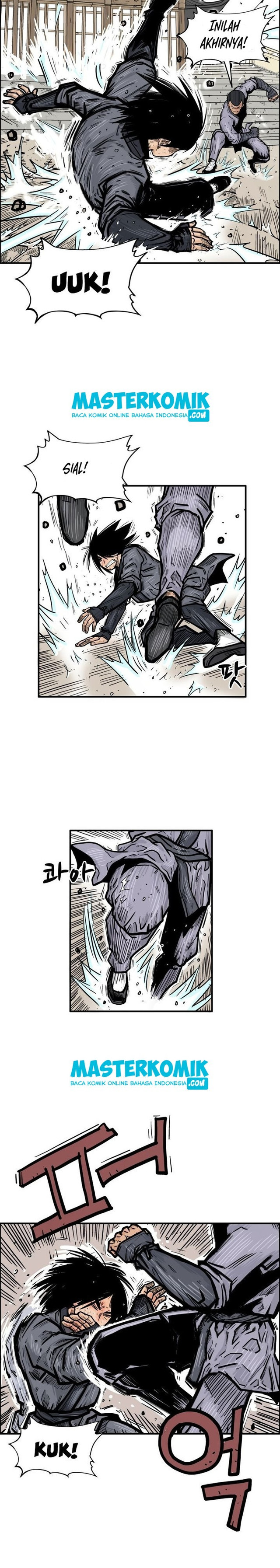 Fist Demon Of Mount Hua Chapter 7 Gambar 4