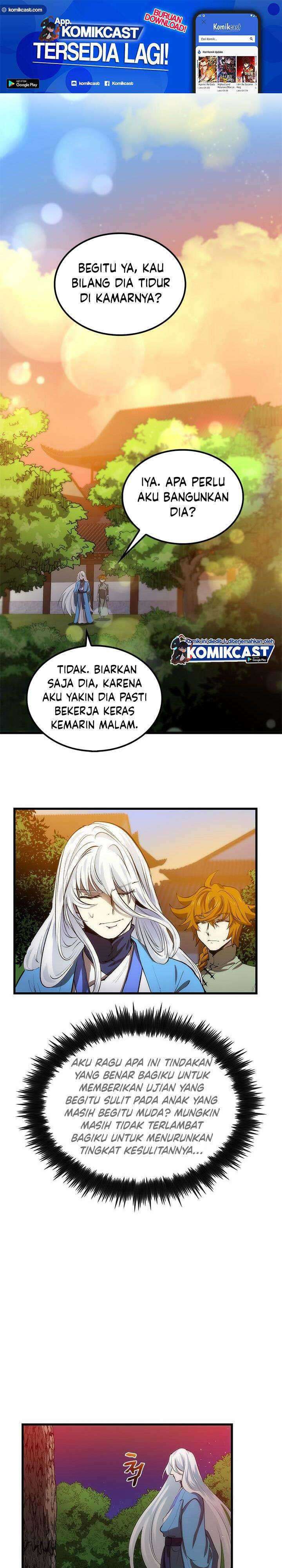 Doctor’s Rebirth Chapter 20 Gambar 14