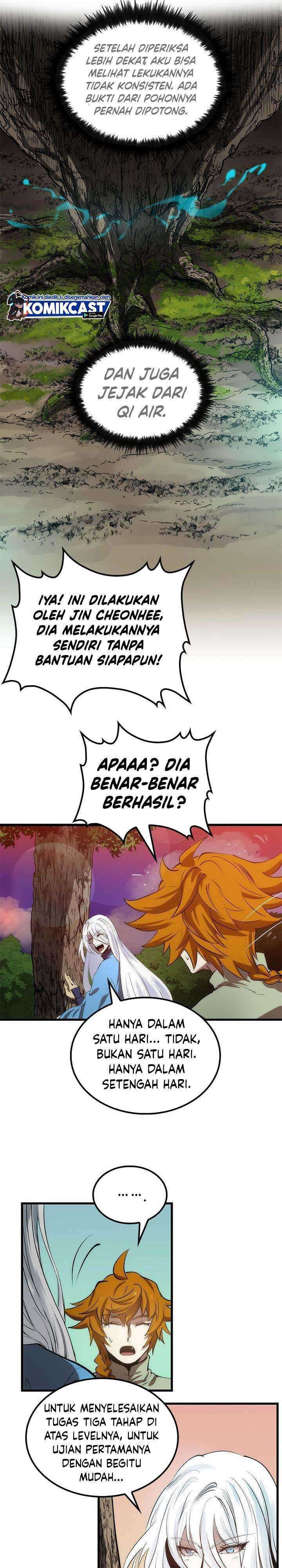 Doctor’s Rebirth Chapter 20 Gambar 16