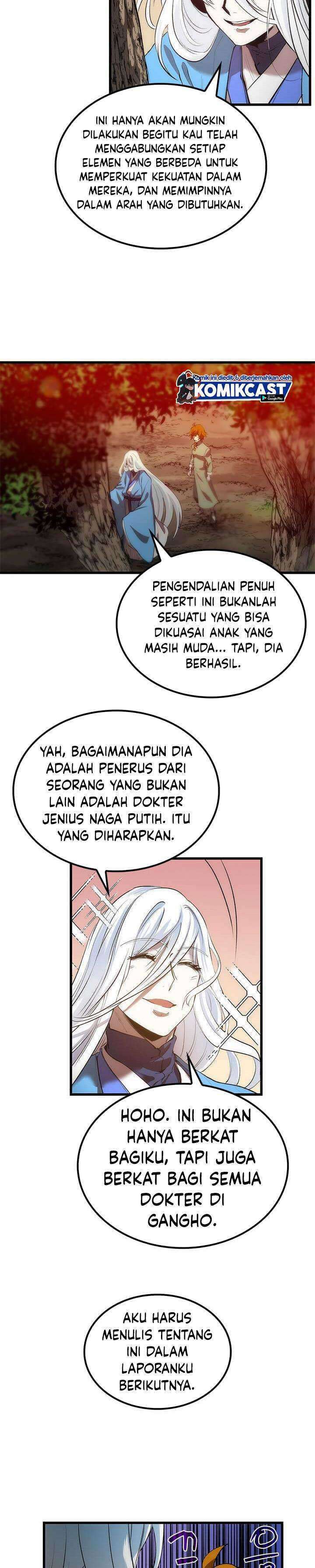 Doctor’s Rebirth Chapter 20 Gambar 17