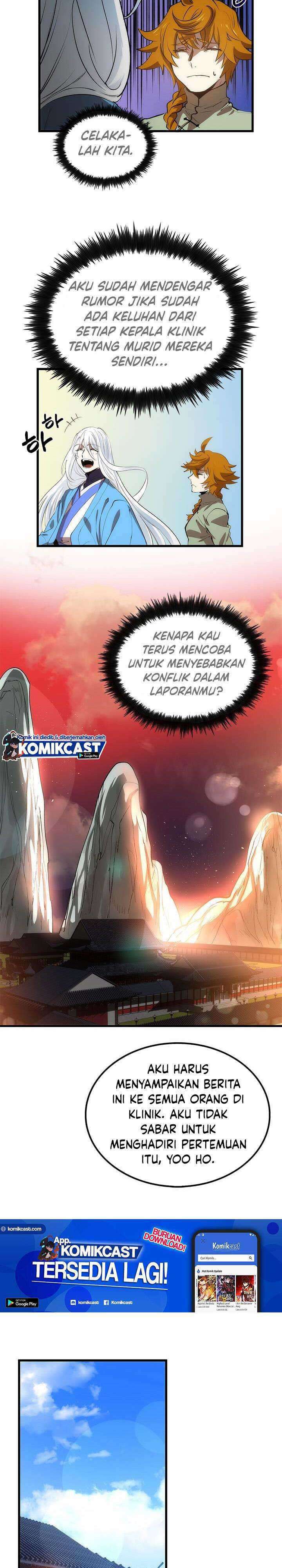 Doctor’s Rebirth Chapter 20 Gambar 18