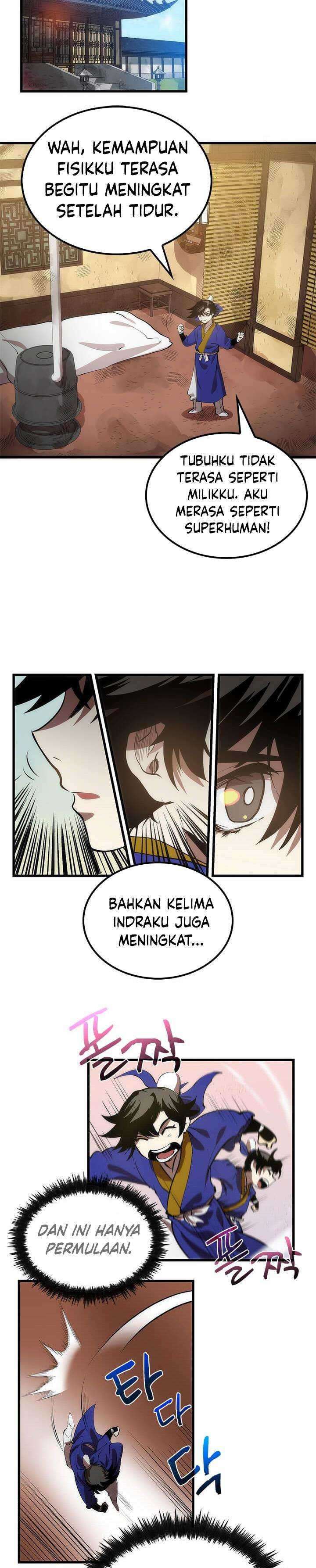 Doctor’s Rebirth Chapter 20 Gambar 19