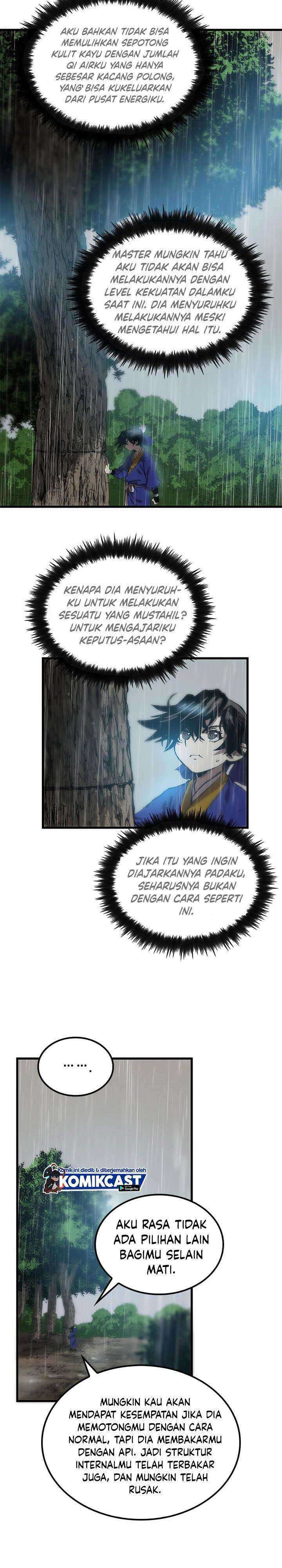 Doctor’s Rebirth Chapter 20 Gambar 3