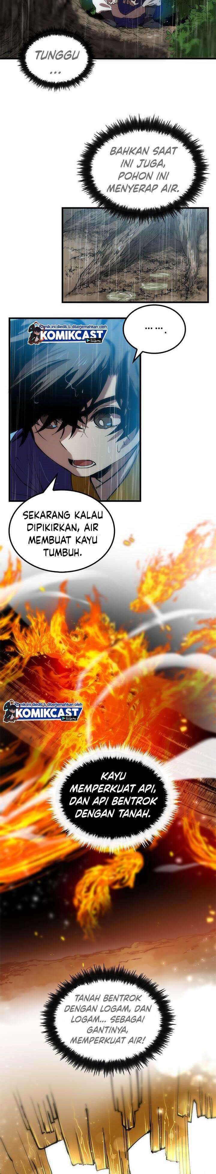 Doctor’s Rebirth Chapter 20 Gambar 5