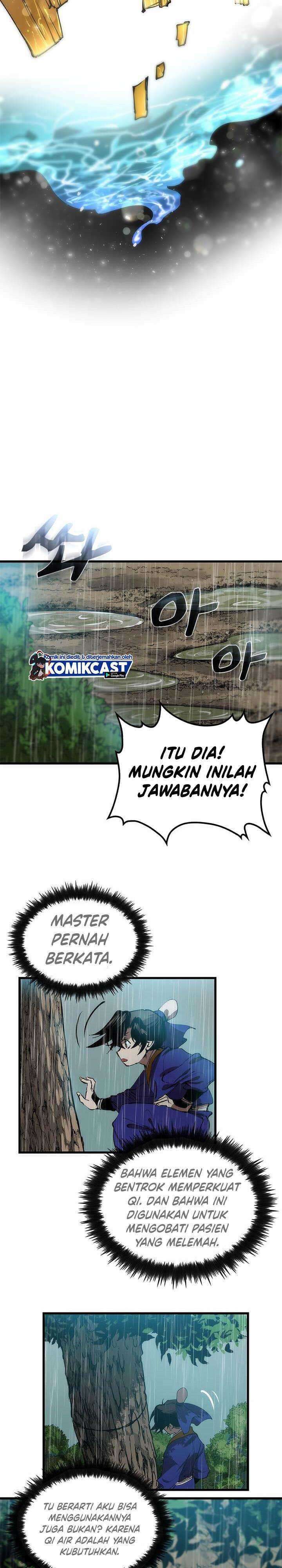 Doctor’s Rebirth Chapter 20 Gambar 6