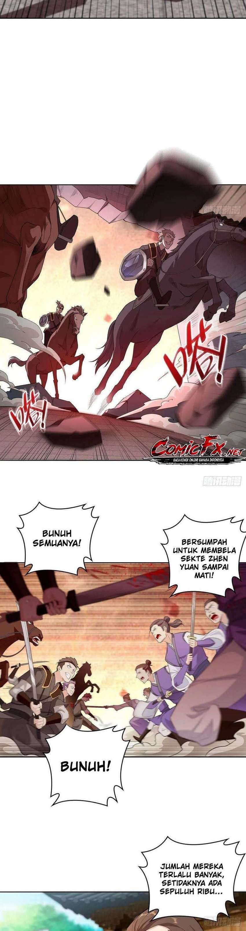 Forced To Become the Villain’s Son-in-law Chapter 53 Gambar 14