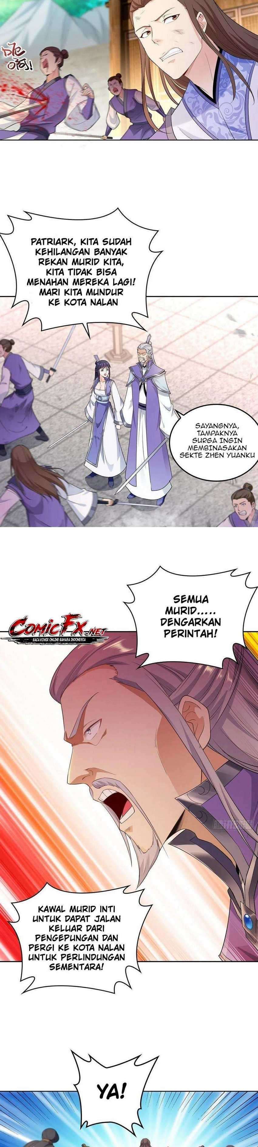 Forced To Become the Villain’s Son-in-law Chapter 53 Gambar 15