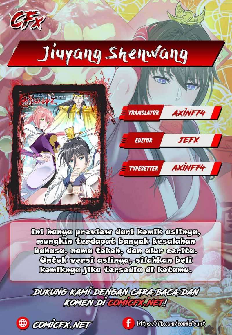 Baca Manhua Jiuyang Shenwang Chapter 109 Gambar 2