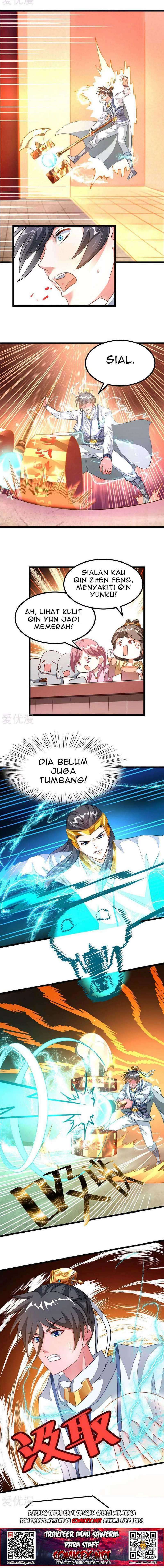 Jiuyang Shenwang Chapter 109 Gambar 6