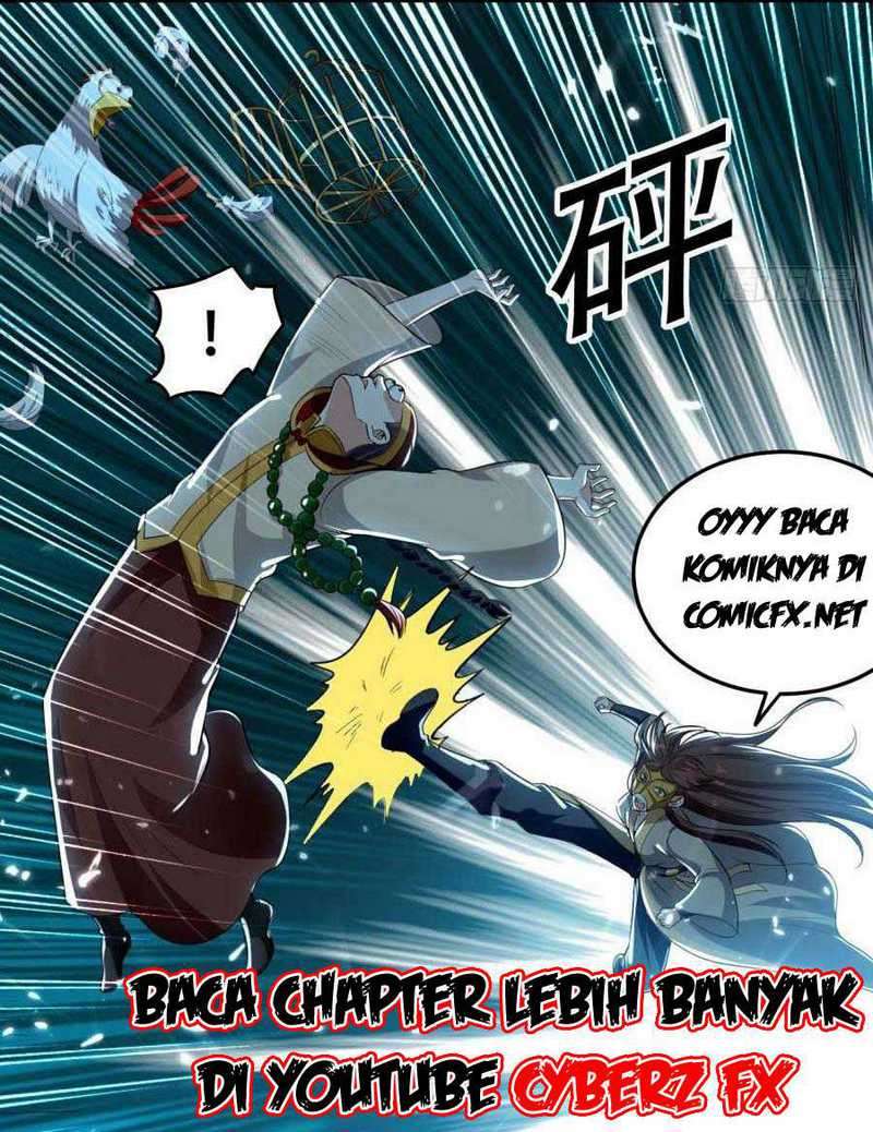 Jiuyang Shenwang Chapter 109 Gambar 9