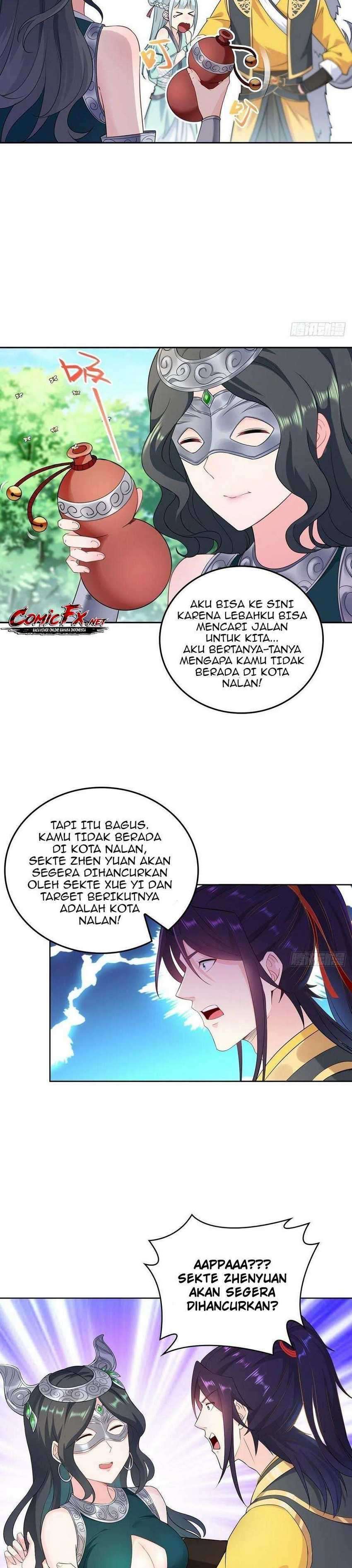 Forced To Become the Villain’s Son-in-law Chapter 54 Gambar 14