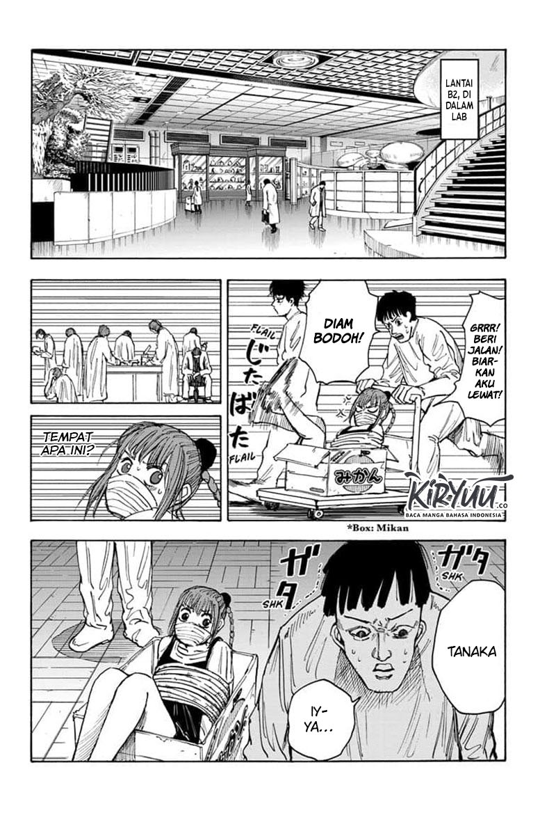 Sakamoto Days Chapter 21 Gambar 12