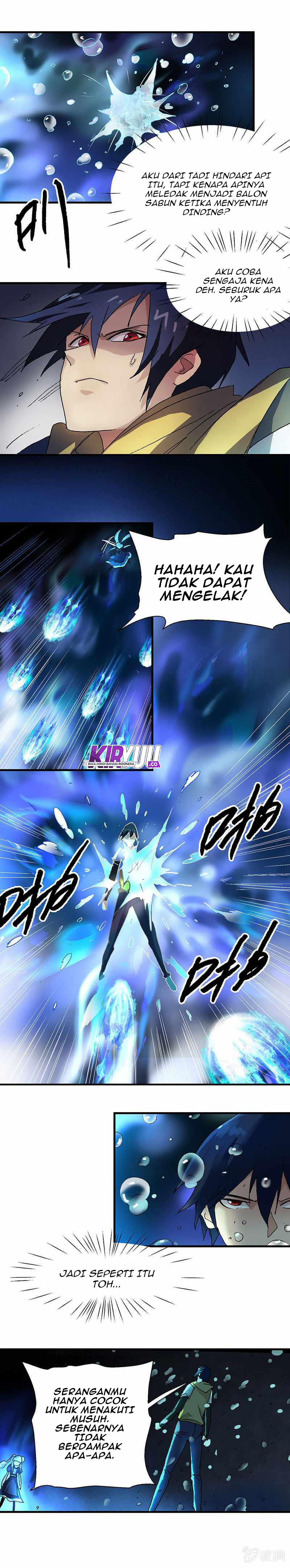 Starting From Zero in Doomsday Chapter 14 Gambar 10