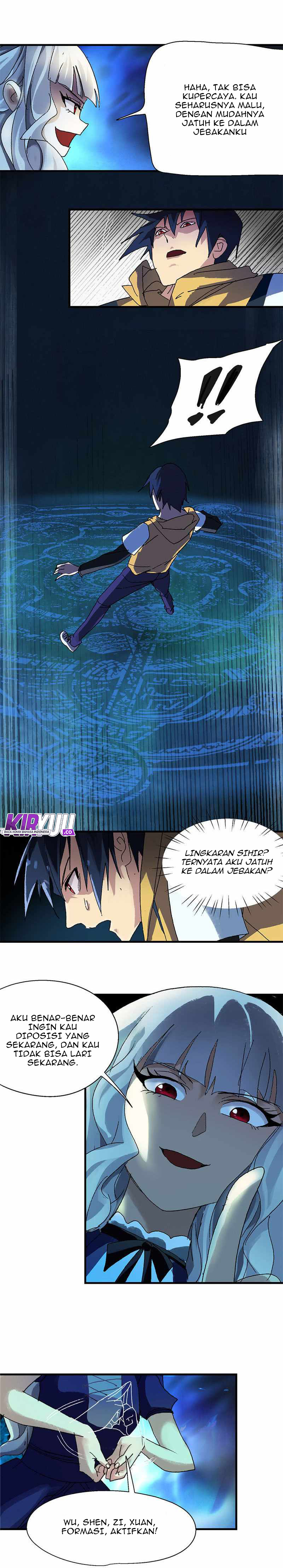 Starting From Zero in Doomsday Chapter 14 Gambar 11