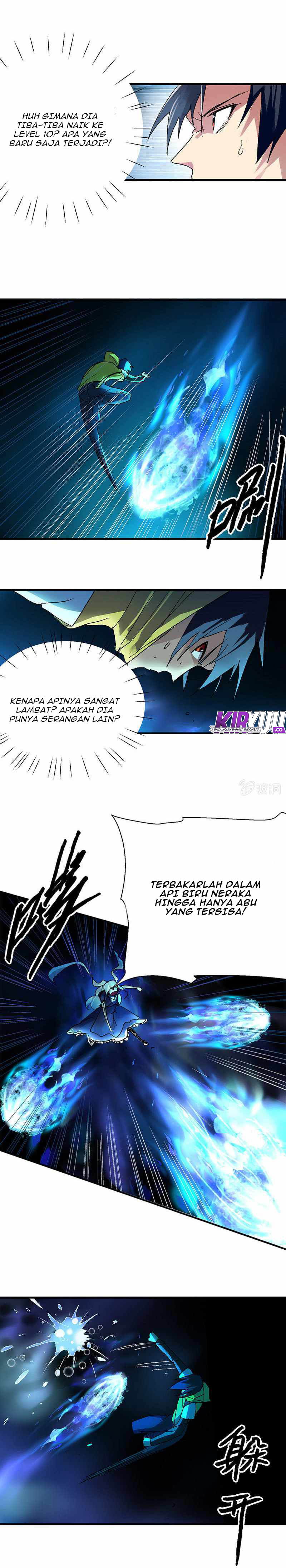 Starting From Zero in Doomsday Chapter 14 Gambar 9