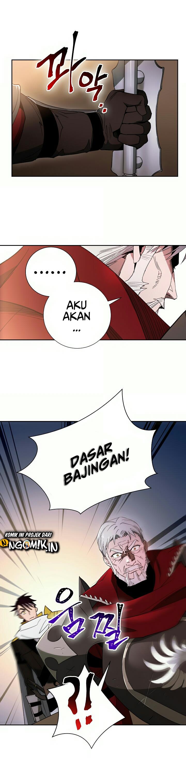 Seven Knights: Alkaid Chapter 8 Gambar 12